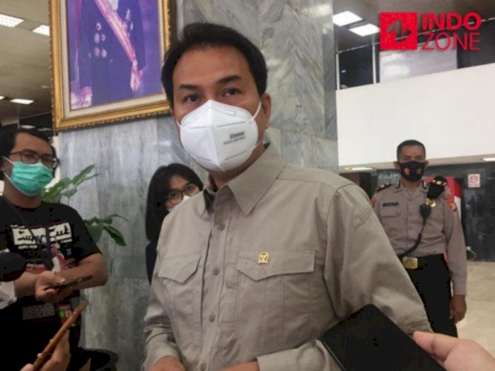 Kemenkumham Akui Sudah Cekal Wakil Ketua DPR Azis Syamsuddin