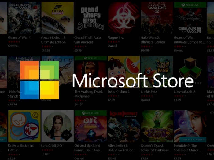 Microsoft Kini Cuma Ambil 12% Keuntungan dari Para Pengembang Video Game