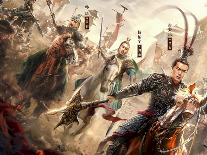 Trailer Terbaru dari Film Dynasty Warrior Resmi Diluncurkan!