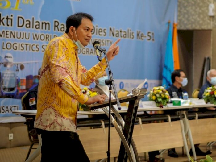 Sedang Diselidiki KPK, Wakil Ketua DPR, Aziz Syamsuddin Dicekal ke Luar Negeri