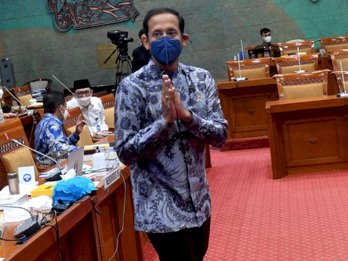 Jabat Kemendikbud-Ristek, Dede Yusuf Pandang Nadiem Butuh Wakil Menteri