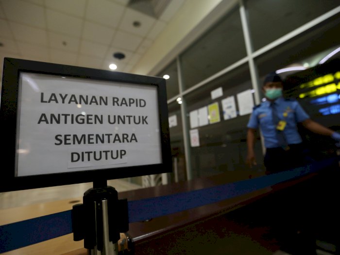 Ada Antigen Bekas di Kualanamu, PDIP: Sangat Membahayakan!