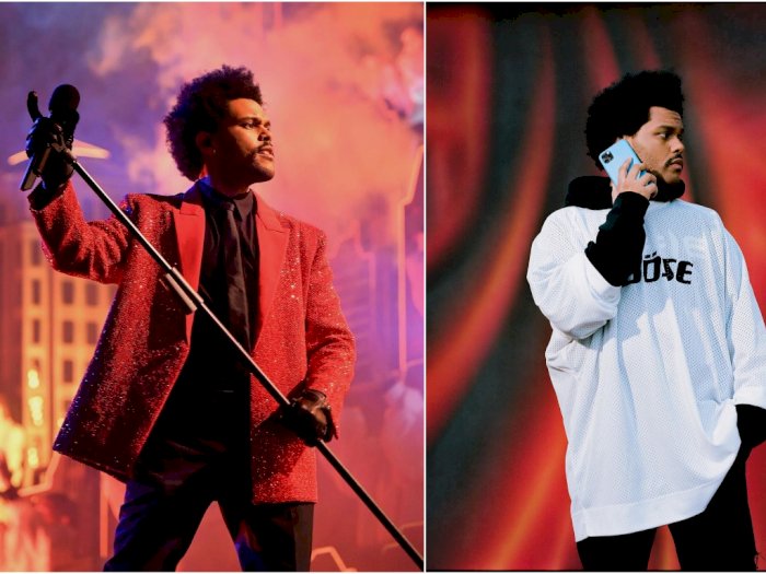 The Weeknd Rajai Nominasi Billboard Music Awards 2021
