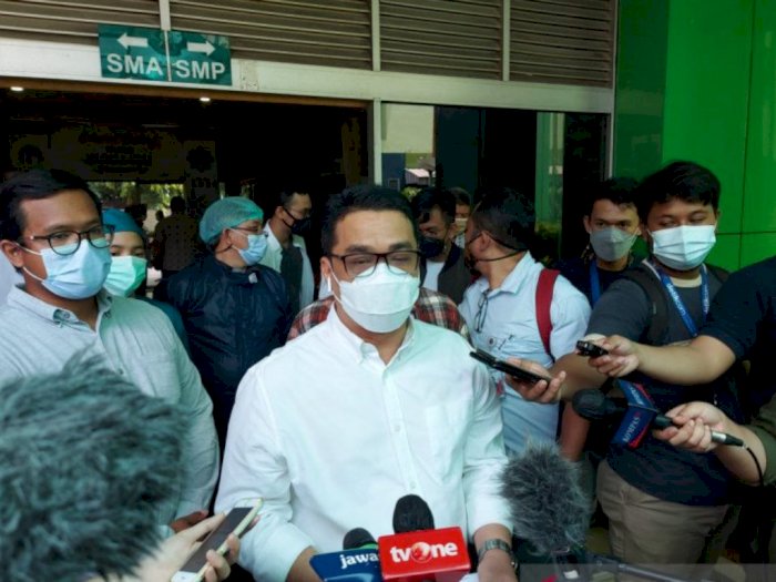 Wagub DKI Jakarta Kaget Ada Oknum PNS Dishub Bolos Setahun dan Jadi Kurir Narkoba