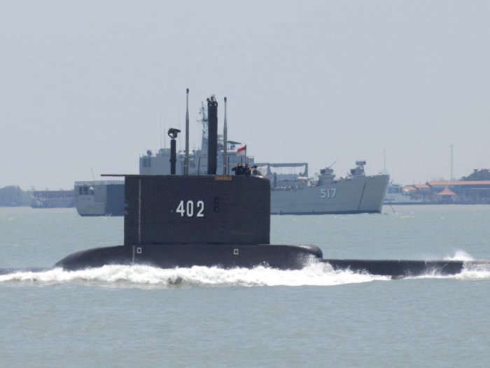 Angkatan Laut China Siap Untuk Bantu Evakuasi KRI Nanggala-402