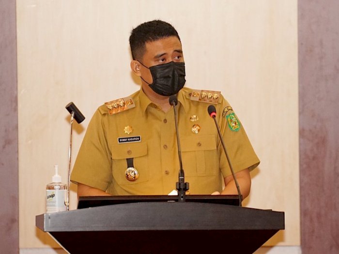Bobby Nasution Tekad Hapuskan Stigma Medan Sebagai Kota Seribu Lubang