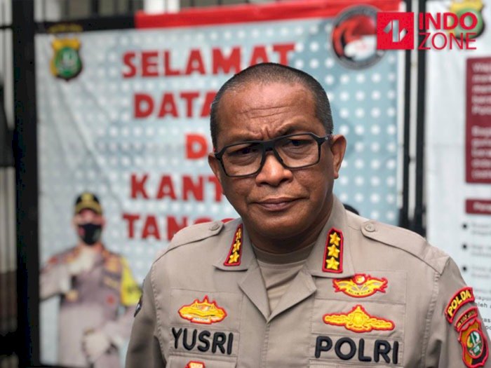 Diduga Akan Rusuh, Polisi Amankan 22 Orang Anarko saat Aksi Buruh di Jakarta