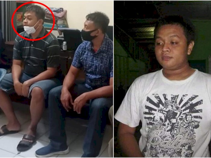 Tampang Deki Sanjaya, Pemuda Blora yang Senang Nanggala-402 Tenggelam, Ciut Diciduk Polisi