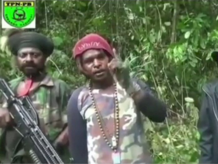 KKB Teroris Papua Ngaku Tak Takut Pasukan Setan TNI: Kami Tak Akan Mundur Selangkah Pun