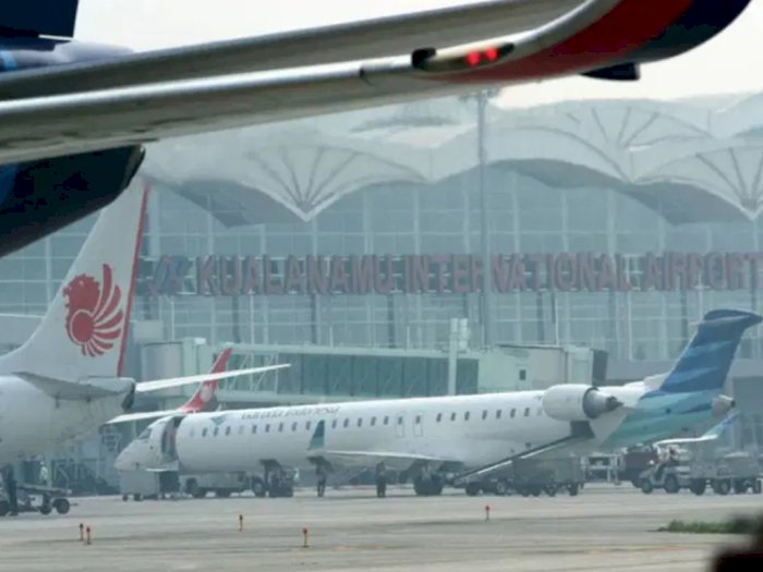 Bandara Kualanamu di Sumut Berlakukan Pengetatan Syarat Perjalanan