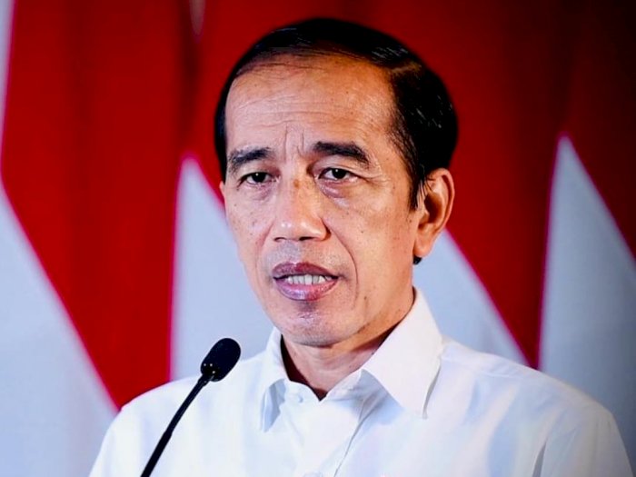 Peringati Hardiknas, Jokowi: Semangat Belajar Jangan Pernah Lunglai