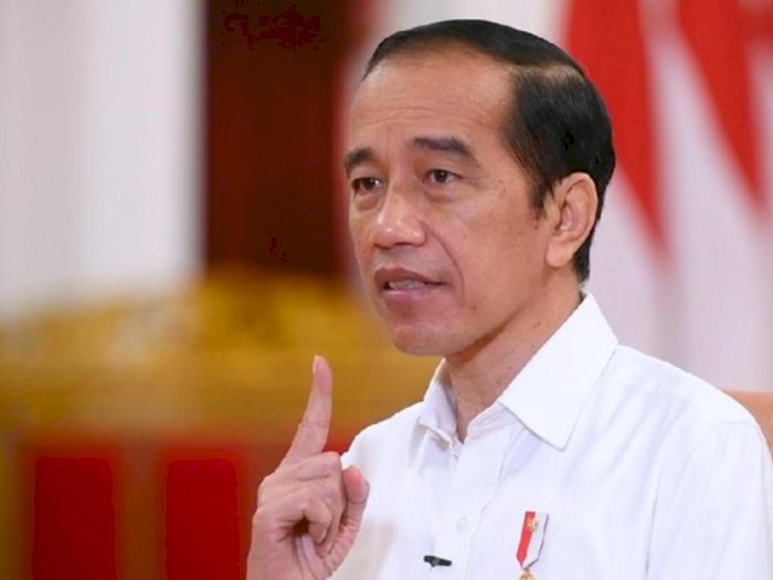 Hari Pendidikan Nasional, Doa Jokowi Agar Masa Sulit Cepat Selesai dan Bertatap Muka Lagi
