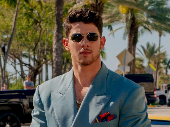 Nick Jonas Terpilih Sebagai Host Billboard Music Awards 2021