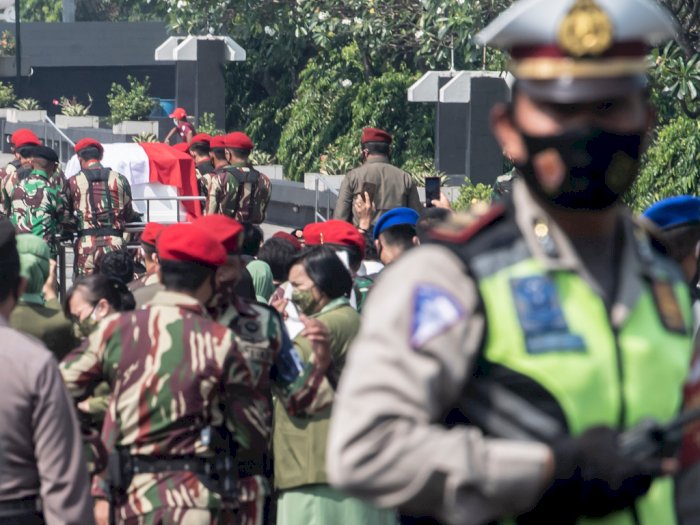 Mabes Polri Sebut Seluruh KKB di Papua Sudah Teridentifikasi