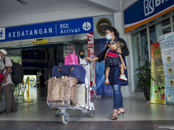 Pulang ke Indonesia, 781 Orang Pekerja Migran Jalani Karantina di Batam