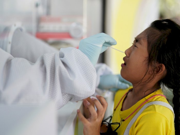 Polda Sumut Telusuri Aliran Dana Kasus Alat Antigen Bekas di Kualanamu