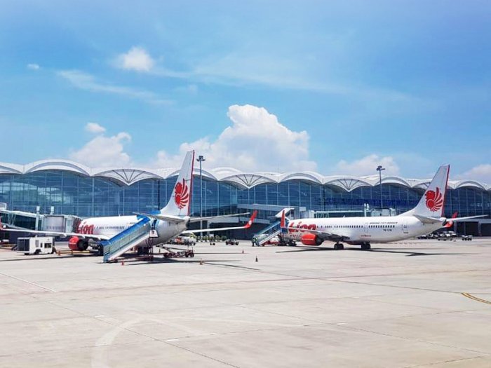 Bandara Kualanamu Tetap Beroperasi dengan Pengetatan Syarat Perjalanan