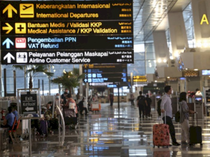 Prosedur Baru Kedatangan Internasional di Bandara Soetta Dinilai Solutif Cegah Covid-19