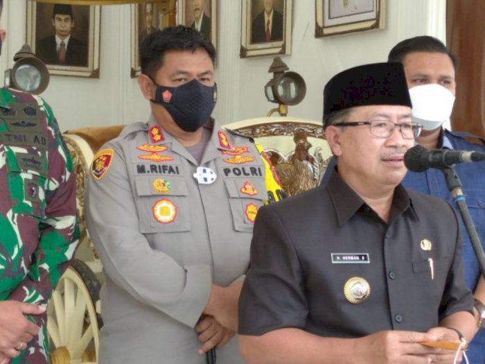 Bupati Cianjur Minta Polisi Tangkap Pemalsu Surat Bebas COVID-19: Dihukum Seberat-beratnya