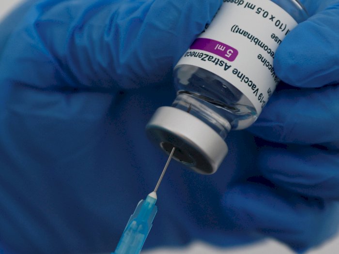 FDA AS Kemungkinan Akan Mengesahkan Vaksin Covid-19 Pfizer untuk Remaja Minggu Depan