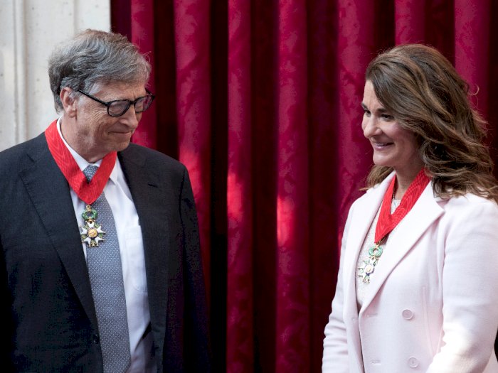 Bill Gates dan Melinda Memutuskan Bercerai, Apa Alasannya?