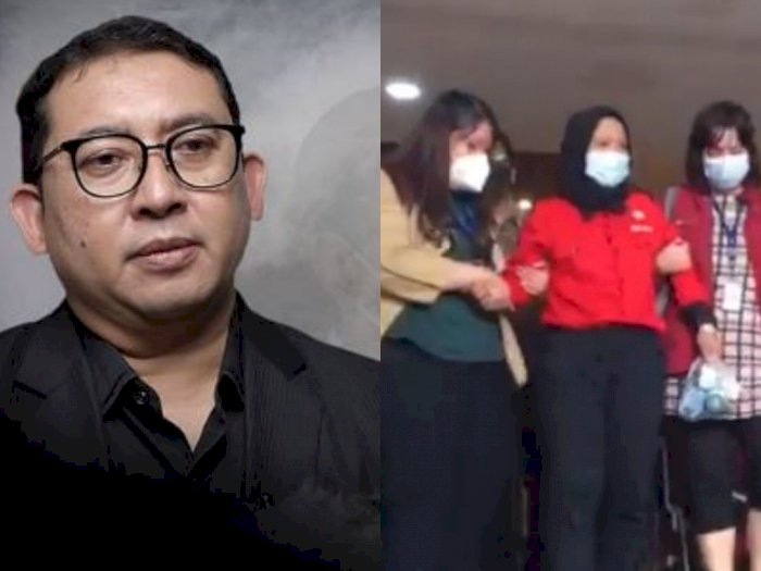 Mahasiswa Ditangkap saat Demo, Fadli Zon Langsung Bereaksi, 'Unjuk Rasa Bukan Kejahatan'