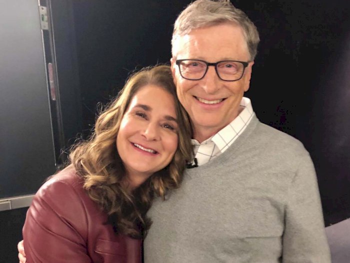Bill dan Melinda Gates Memutuskan Bercerai Setelah 27 Tahun Menikah, Ini Alasannya