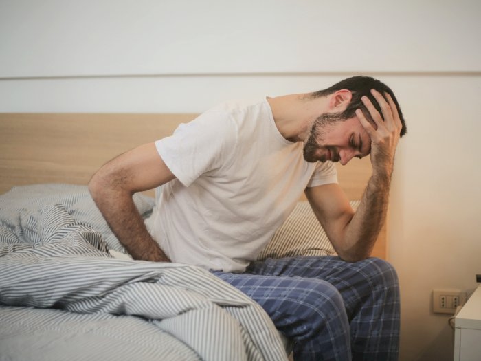 Hati-hati, Kurang Tidur Bisa Sebabkan Demensia di Kemudian Hari
