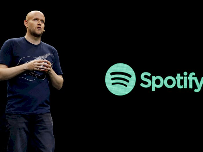 CEO Spotify Sudah Ajukan Tawaran untuk Beli Arsenal