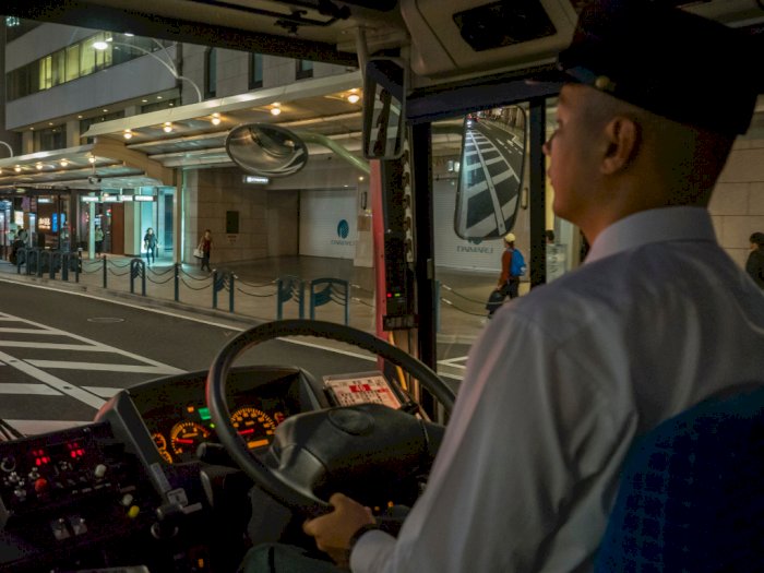 Supir Bus di Taiwan Larang Penumpang Ucapkan Terima Kasih, Alasannya Bikin Bingung!
