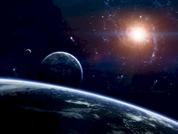 5 Planet yang akan Terlihat Terang di Langit Bulan Mei 2021