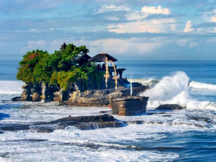 BPS: Kunjungan Wisatawan Asing ke Bali pada Maret 2021 Turun 99,9 Persen