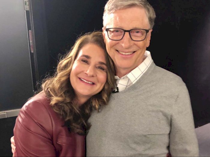 Cerai dengan Melinda Usai 27 Tahun Nikah, Bill Gates Jadi Trending Topic di Twitter