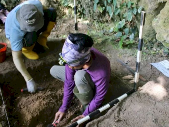 Wow! Arkeolog Temukan Jejak Kehidupan Manusia Prasejarah di Papua