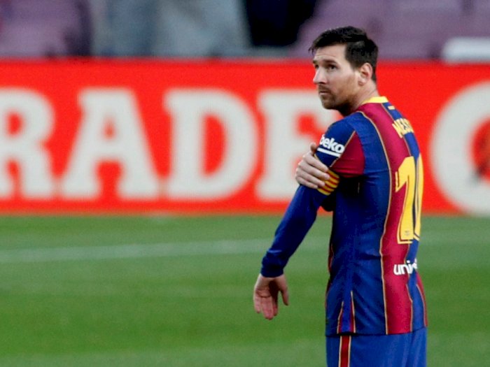 Messi Diinvestigasi Pihak La Liga karena Persoalan Makan Siang, Barcelona Terancam Dihukum