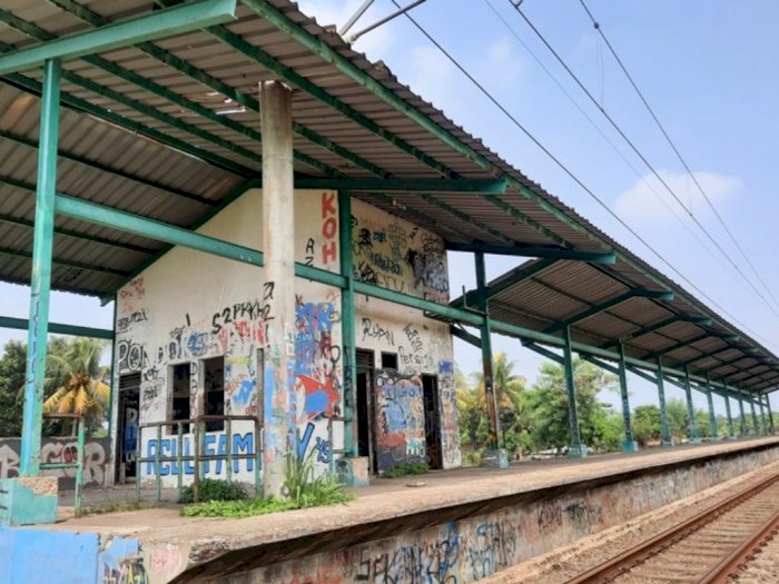 Stasiun KRL Pondok Rajeg Akan Diaktifkan Kembali, Warga Sambut Baik