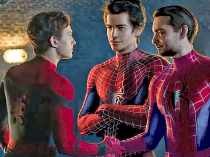 Sedih, Andrew Garfield Bantah Bakal Kembali di Spider-Man: No Way Home