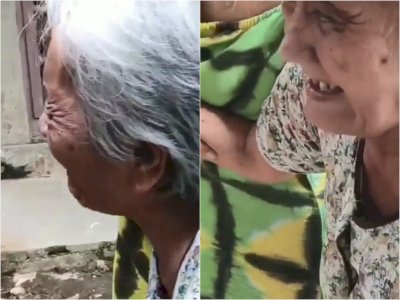 Biadab, Cucu Pukul dan Hendak Bunuh Neneknya di Palembang, Kesal Tak Diberi Uang Berjudi