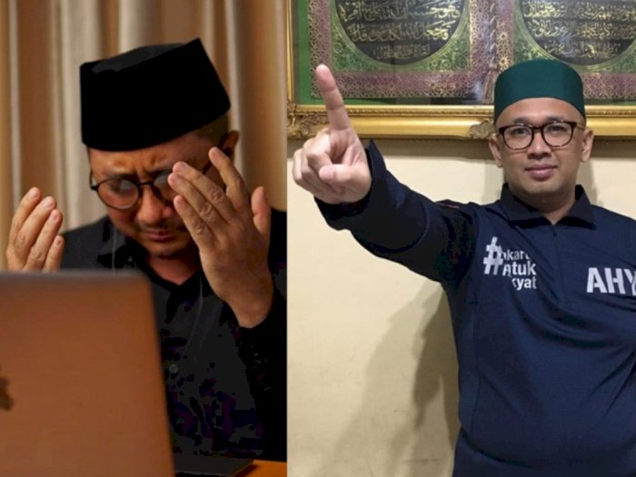 Yusuf Mansur Siap Salah, Disentil Gus Umar Samakan Pahala Lailatul Qadir & Tidak Mudik