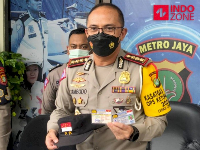 Ditangkap Polisi, Jenderal Negara Kekaisaran Sunda Nusantara Jalani Tes Kejiwaan
