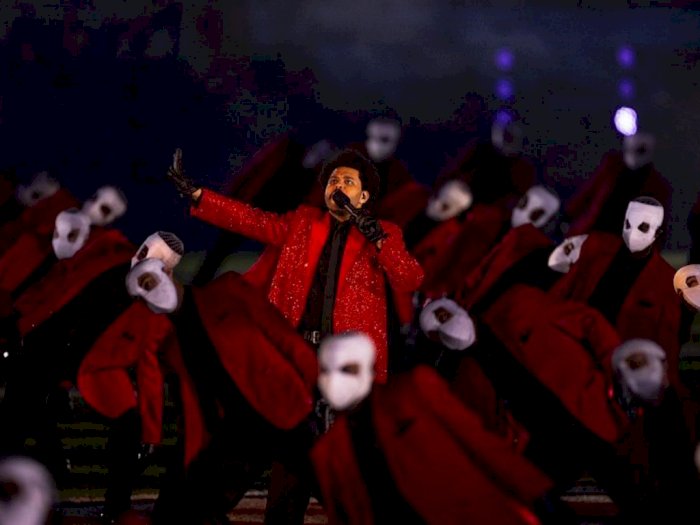 Meski Sistem Sudah Diganti, The Weeknd Tetap Boikot Grammy