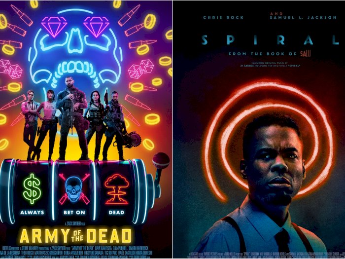 Daftar Film Terbaru Mei 2021 di Bioskop dan Layanan Streaming