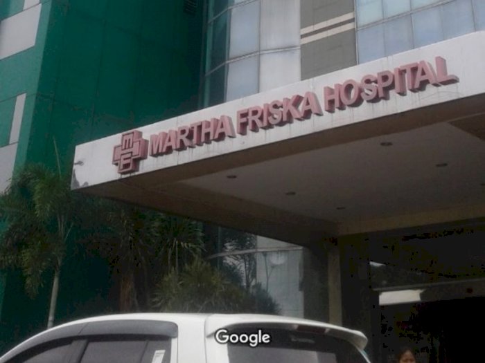 Rumah Sakit Martha Friska Medan Resmi Berhenti Layani Pasien Pasien Covid-19 di Sumut
