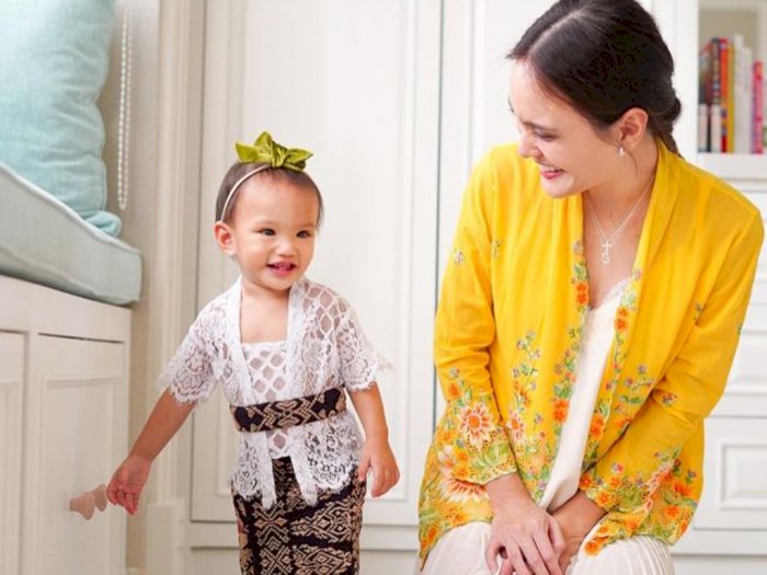 Shandy Aulia Tulis Pesan Menyentuh ke Anak: Claire Anugerah Terbesar di Hidup Mommy