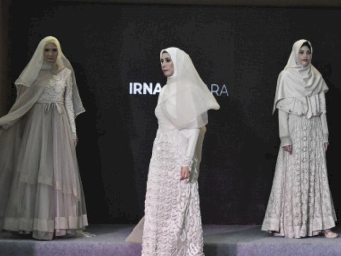 Dorong Ekspor Fashion Muslim, Kemenperin Adakan Pameran Virtual ii-Motion 2021