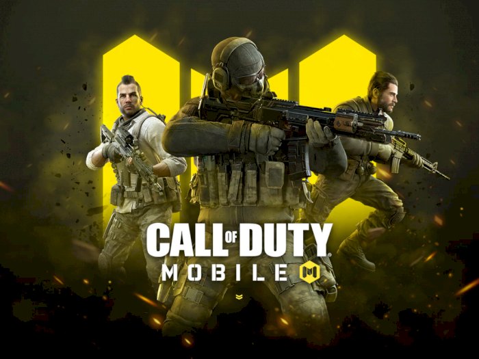 Call of Duty Mobile Sudah Diunduh 500 Juta Kali dan Hasilkan Banyak Uang!