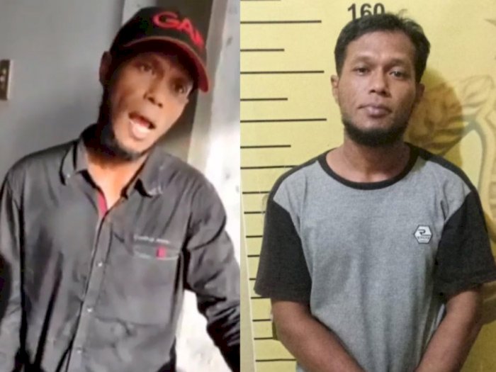 Akhirnya Polisi Ringkus Pria Ngaku Oknum SPSI yang Peras Pemilik Bangun Rumah di Medan