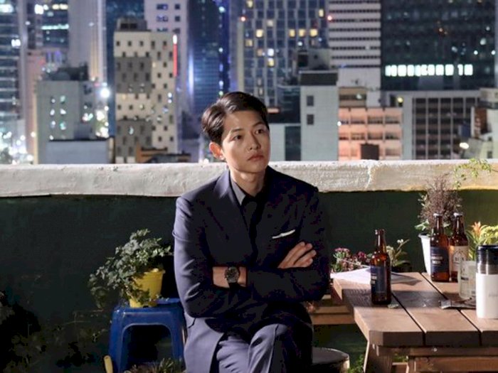 Song Joong Ki Jadi Aktor Korea dengan Reputasi Terbaik Edisi Mei 2021!