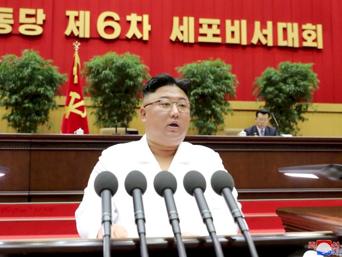 Korea Utara Mengatakan Vaksin Covid-19 Bukan Obat Mujarab