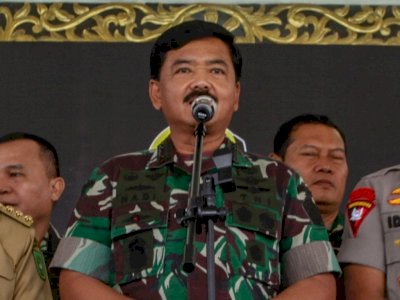 KRI Nanggala-402 Tenggelam, Panglima TNI: Jadi Momentum Evaluasi Alutsista